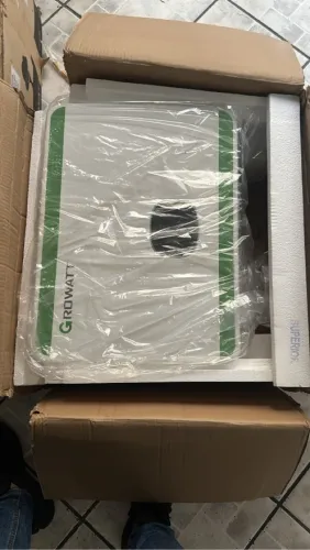 Inversor Growatt - 15000 W