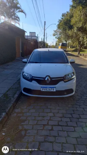Renault Logan Expression Hi-flex 1.6 8V 4P 2017