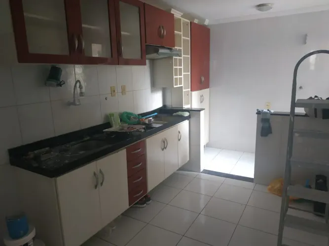 Vendo apartamento no Costa Fortuna