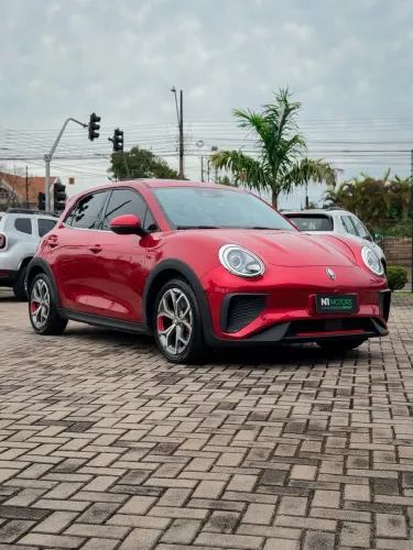 GWM Ora 03 GT (elétrico) 2024