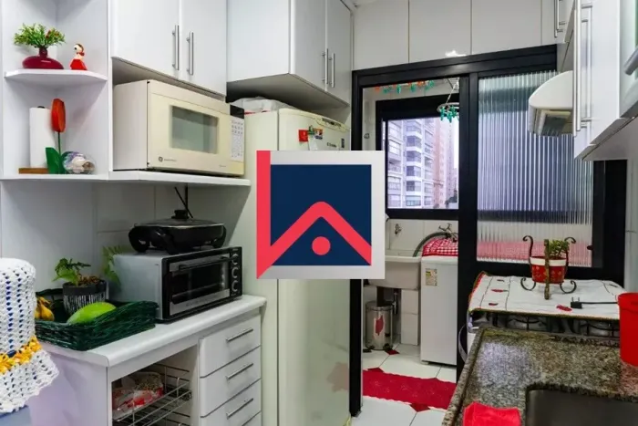 Aluguel Apartamento 3 Dormitórios - 127 m² Vila Clementino
