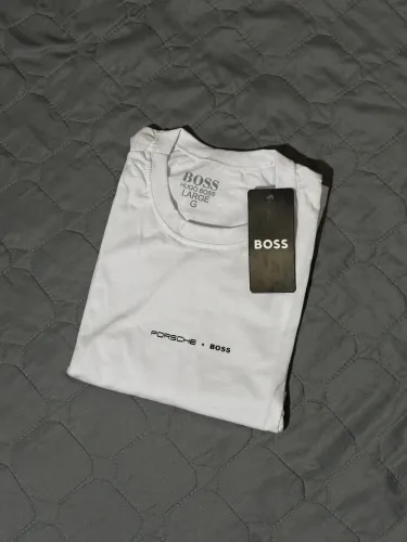 camisa hugo boss