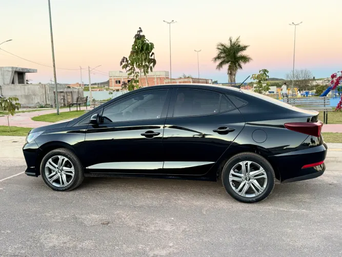 Hyundai HB20S Comfort Plus 1.0 TB Flex 12V AUT 2025