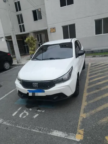 Fiat Argo 1.0 6V Flex. 2023