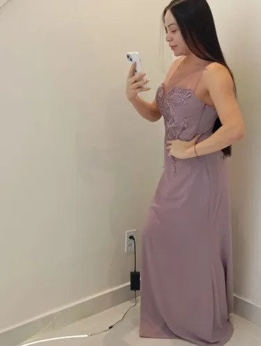 Vestido de festa lindo