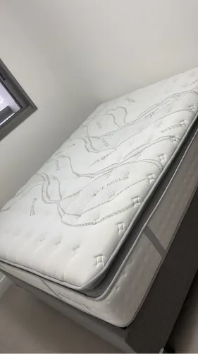 Colchão + box