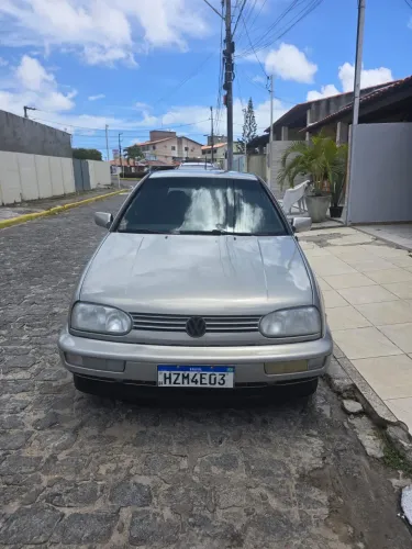 Volkswagen Golf GLX 2.0 4P 1996
