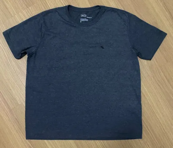 Camisa Taco Básica Tamanho M