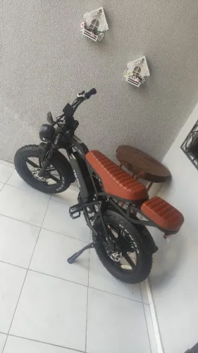 Bike elétrica