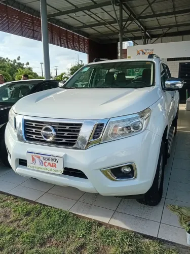 Nissan Frontier XE CD 4X4 2.3 Bi-TB Diesel Aut. 2019