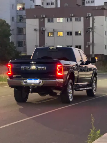 Ram 2500 Laramie 6.7 TDI CD 4X4 Diesel 2021