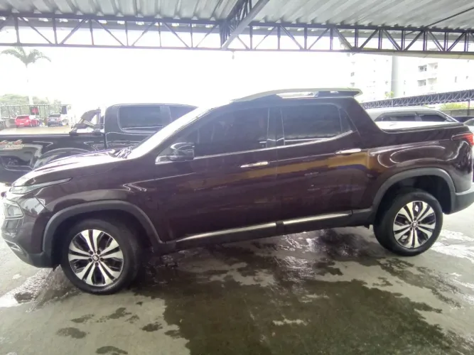 Fiat Toro Volcano 1.3 T270 4X2 Flex AUT 2022