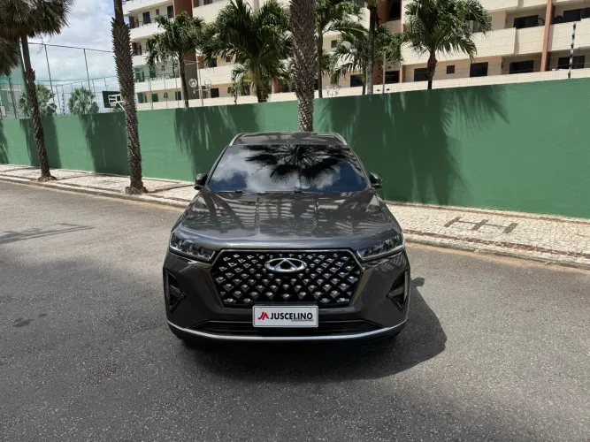 Chery Tiggo 7 Sport 1.5 Turbo Flex 16V Aut. 2025