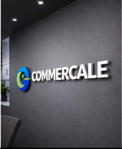 Letreiro/Logo/Logomarca PVC Personalizada -3D