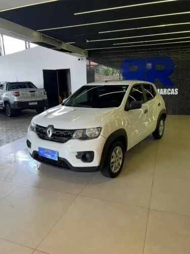 Renault Kwid Zen 1.0 Flex 12V 5P Mec. 2019