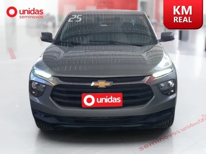 Chevrolet Montana 1.2 Turbo Flex 12V 4P Mec. 2025