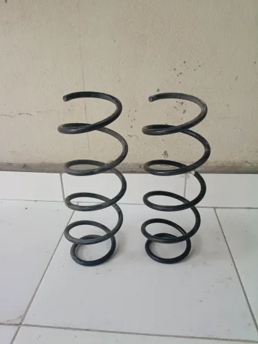 Molas dianteiras Mobi 2022 - Originais. 