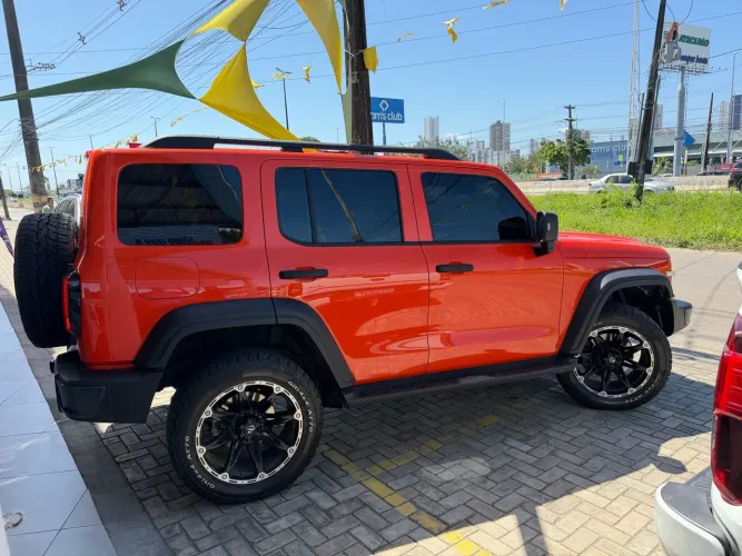 GWM Tank 300 2.0 16V AWD Aut.(hibrido) 2027