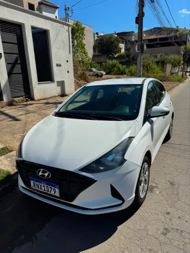 Hyundai HB20 Vision 1.0 Flex 12V MEC 2022