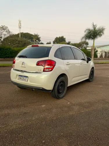 Citroen C3 Tendance 1.5 Flex 8V 5P Mec. 2014