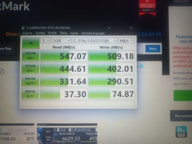 M2 sata 256GB