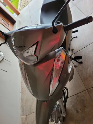 Honda biz 110i