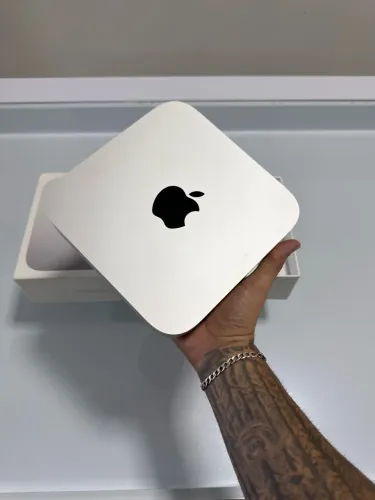 Mac Mini M2 8GB / 256GB Cinza OPORTUNIDADE