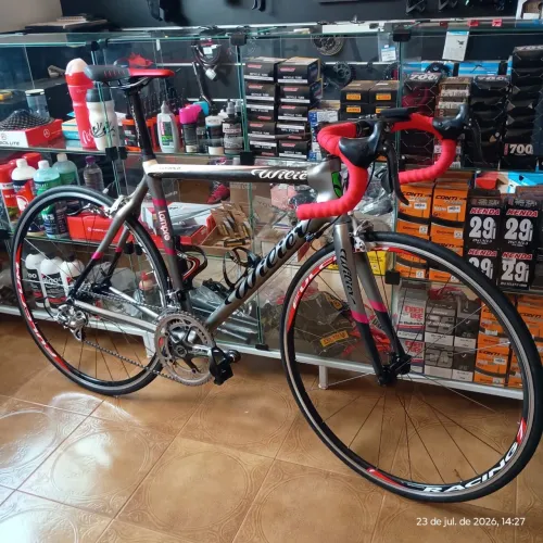 Bicicleta Speed Wilier Triestina
