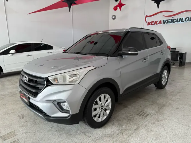 Hyundai Creta Action 1.6 16V Flex AUT 2024