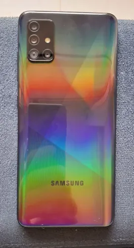Galaxy A51 usado