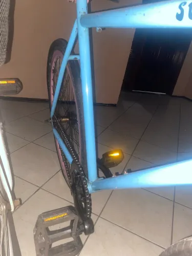 Bike sumburst