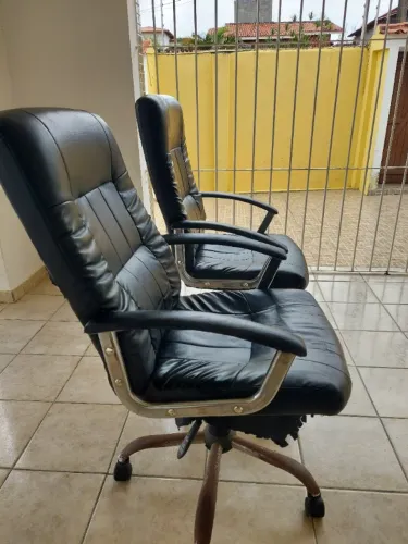 Cadeiras de escritório
