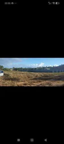 Terreno em Sapé Itaporanga próximo da torre da oi 