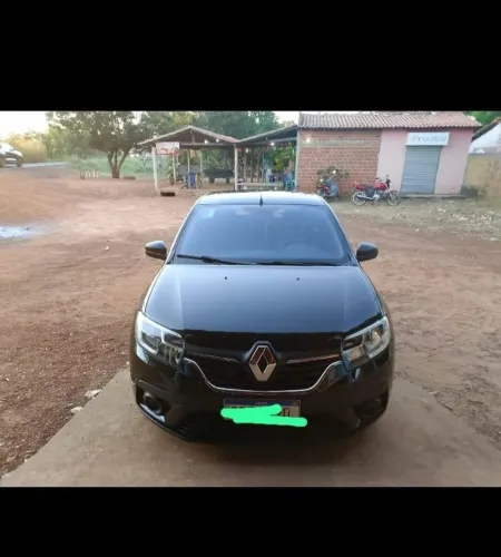 Renault Sandero Life Flex 1.0 12V 5P Mec. 2020
