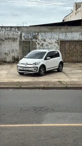 Volkswagen Up! Cross 1.0 TSI Total Flex 12V 5P 2019