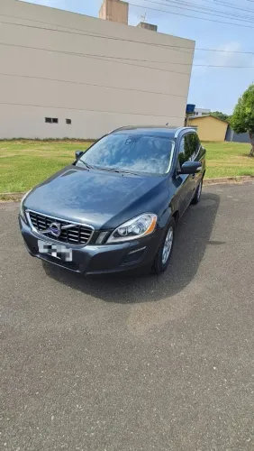 Volvo XC-60 XC 60 T-5 Dynamic 2.0 FWD Turbo Gasolina 4P AUT 2011