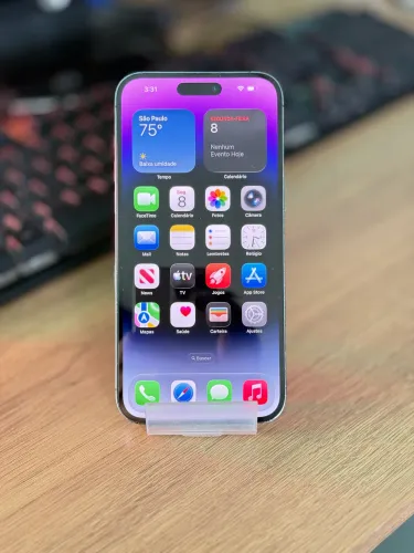 iPhone 14 Pro Max 256GB -Estado de Novo