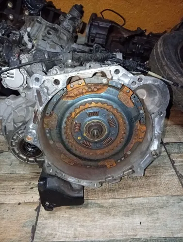 Cambio automático Tucson 1.6 turbo gdi 2020.