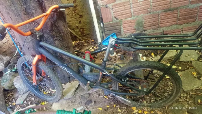 Vendo bicicleta
