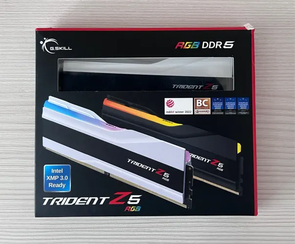 Kit RAM DDR5 G.Skill 2x16Gb