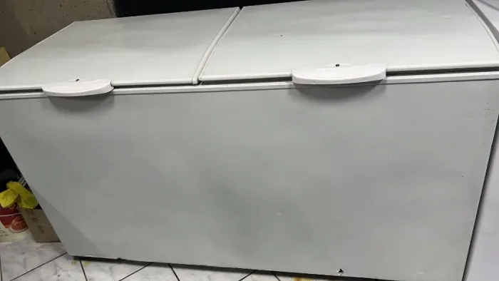 Freezer horizontal