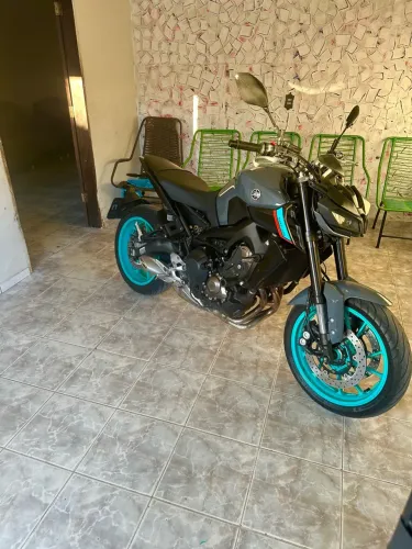 Yamaha MT-09 850cc 2024