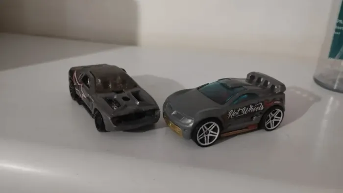 acceleracers lote de 3 unidades Rd-06 (black), Hollowback e drift tech