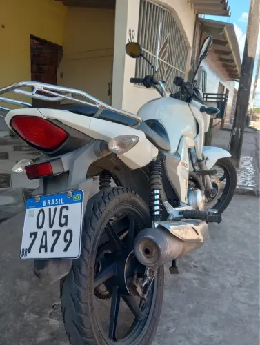 Vendo CG 150 total Flex 