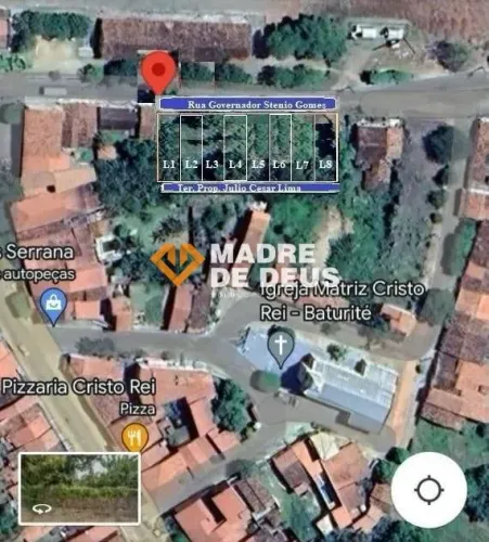 Terreno à Venda em Baturité | Localização Privilegiada | Ideal para Investidores e Grandes