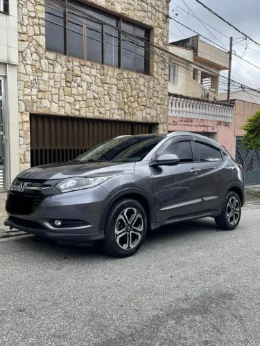 Honda HR-V Touring 1.8 Flexone 16V 5P Aut. 2018