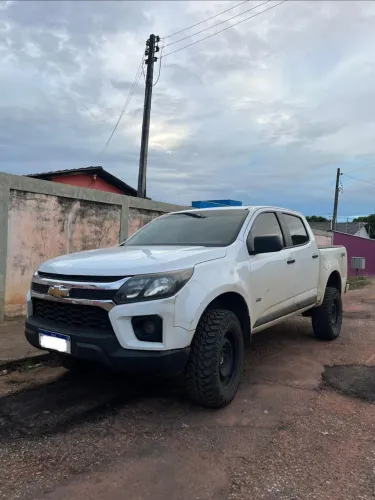 Chevrolet S10 Pick-up LS 2.8 TDI 4X4 CD Dies. Mec. 2021