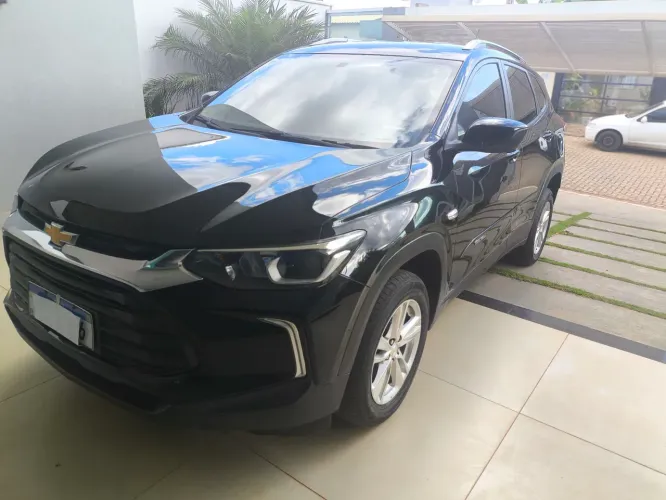 Chevrolet Tracker LT 1.0 Turbo 12V Flex AUT 2021