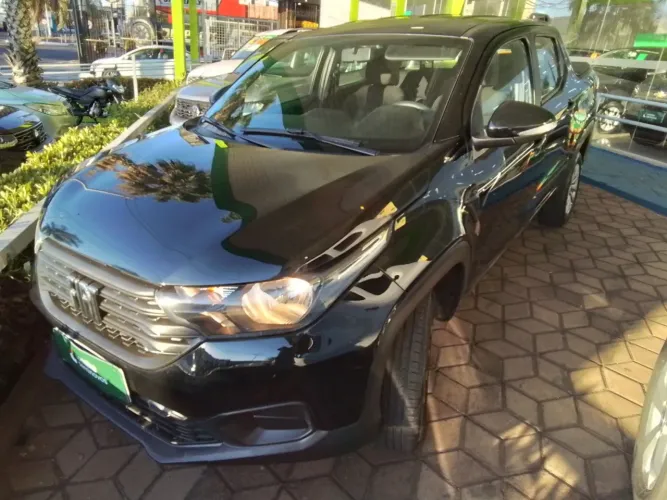 Fiat Strada Freedom 1.3 Flex 8V CD 2025
