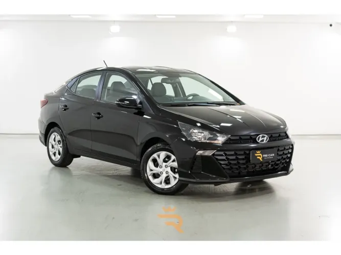 Hyundai HB20S Comfort 1.0 Flex 12V Mec. 2026